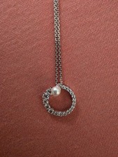 Swarovski kette neu mit - swarovski,
