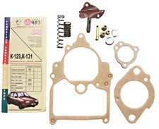 Vergaser Reparatursatz K129