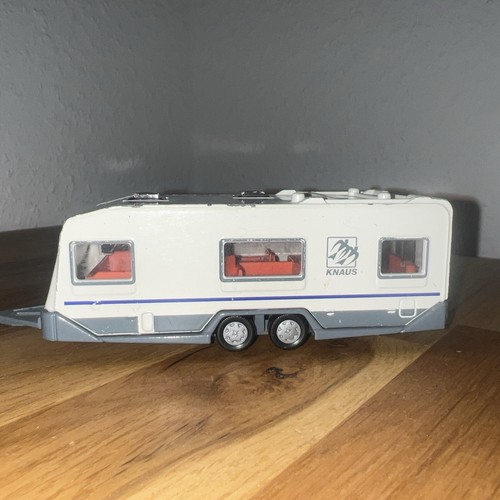 Siku 2532 knaus - knaus, wohnwagen
