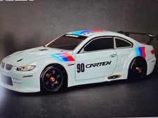 Bmw gt2 e92 karosserie - m3, 1/10