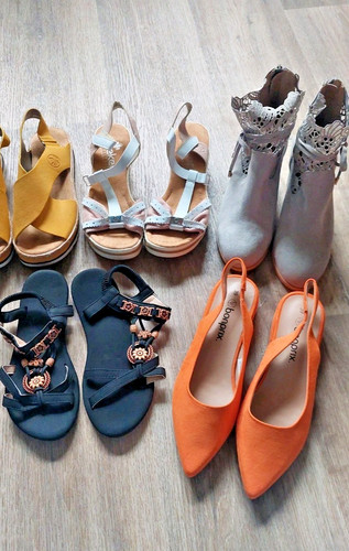 Paar tolle schuhe - paar,