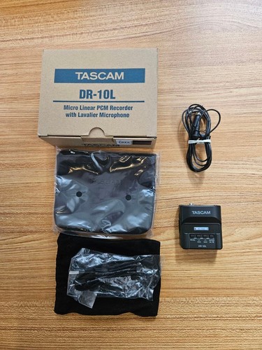 Tascam dr10l mit 32gb - dr10l,