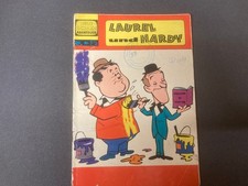 BSV: BILDSCHIRM ABENTEUER 608 (60er Jahre) LAUREL und HARDY  [6172]
