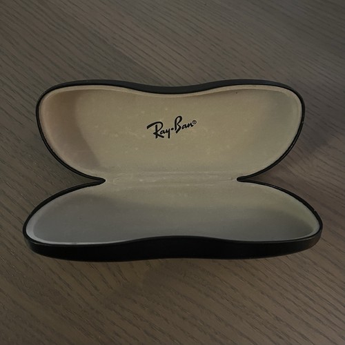 Ray ban etui - ray-ban, schwarz