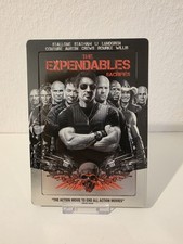 Expendables Steelbook Blu Ray Futureshop Exclusive Stallone