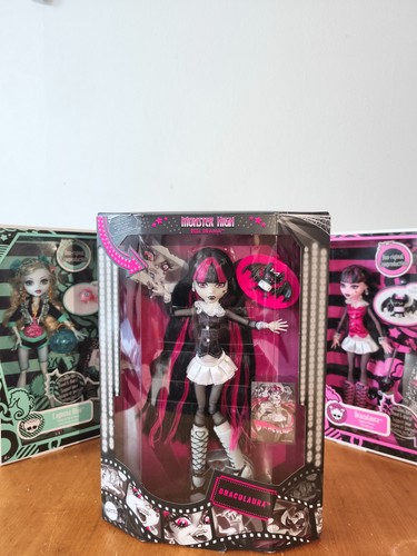 Monster high draculaura reel - high,