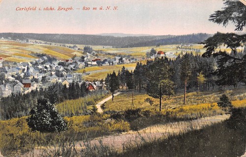 Carlsfeld erzgebirge - im,