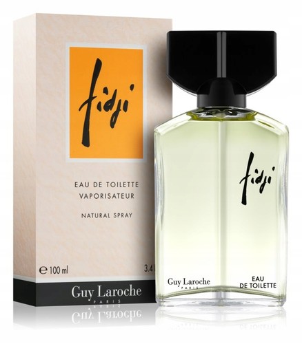 Guy laroche fidji 100ml eau - laroche,