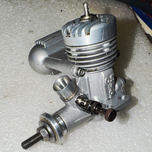 Max fsr 1 76 ccm - max, fsr-s