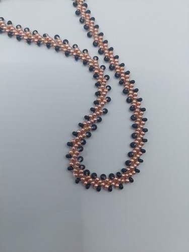 Halskette lang 5 mm - lang,,
