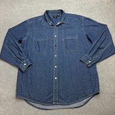 Levis Jeanshemd Erwachsene