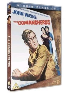 Comancheros studio classics - comancheros-,