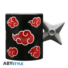 Naruto Shippuden Tasse 3D