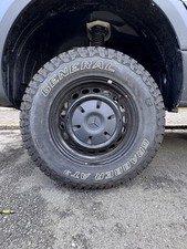 General Grabber AT3 auf MB