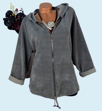 ITALY Damen Jacke Shirtjacke