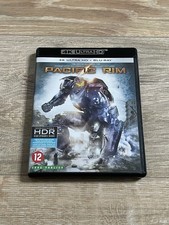 Pacific Rim 2013 Blu Ray aus