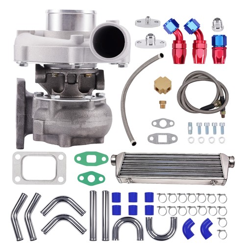 Turbolader kit mit 550mm - turbolader,