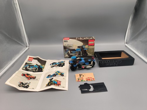 Lego 393 norton commando - 393, |