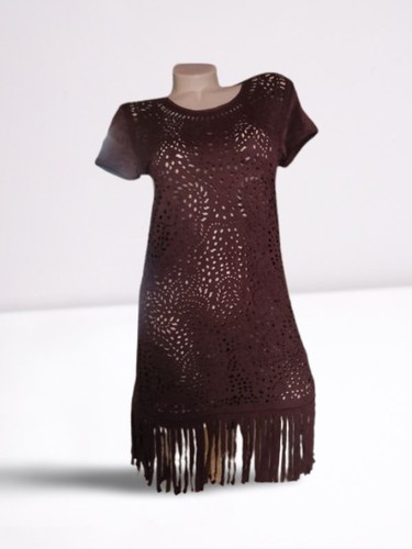 Women calzedonia dress brown - women,