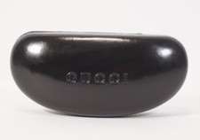Original GUCCI Brillenetui Sonnenbrillenetui Case Box for Glasses schwarz black