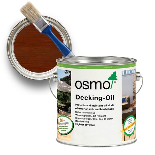 Osmo terrassenöl bangkirai - osmo,
