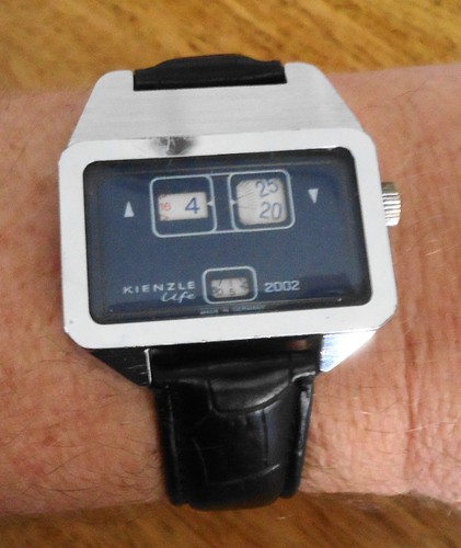 70er vintage kienzle life 2002 - life,