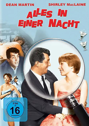 Alles einer nacht - in,