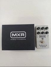 MXR M116 Fullbore Metal Effektgerät für E-Gitarre