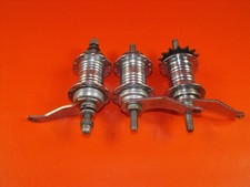 Retro Vintage Fahrrad Radnabe hinten sachs jet 3 Stück Bastler Konvolut #2