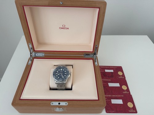 Omega seamaster diver - omega, –