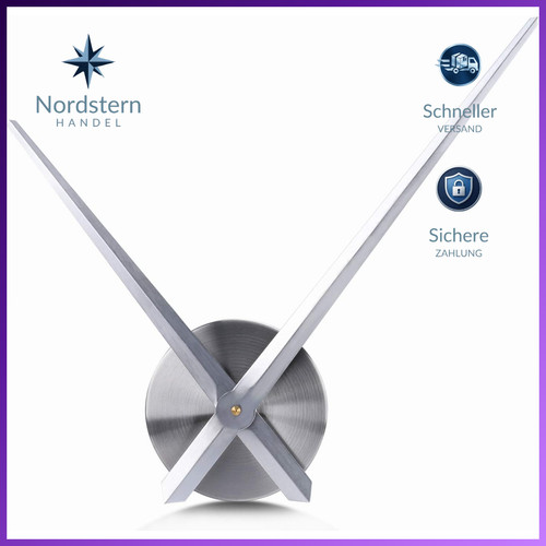 Wanduhr groß xxl diy - groß,