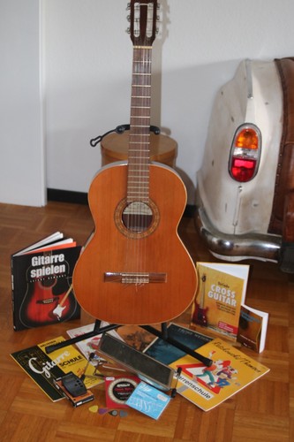 Gitarre alhambra 1979 - ip,,