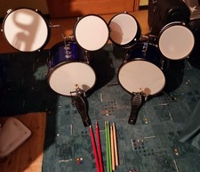 2 Schlagzeuge für Kinder