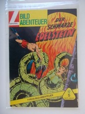 Bild Abenteuer Nr. 5 Tyros - mit Sammelmarke - Lehning Verlag - Zustand 1-2