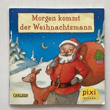Pixi - 2051 - Morgen kommt der Weihnachtsmann - 1. Auflage 2014