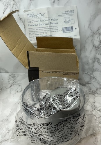 Neu geöffneter verpackung - neu,