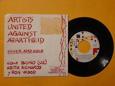 STONES U2 ARTIST UNITED AGAINS