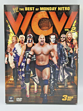 WWE: The Best of WCW Monday