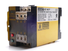 Bender UG140P UG-Isometer B916382 5A | UG 140 P  Ran:25k ohm  250VAC