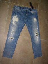 HAMMERGEILE "WE ARE REPLAY"- JEANS, W34L30," ARRIGO", NP:329,95€, TOP, RARE