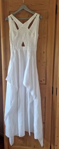 Wunderschönes leinenkleid von - wunderschönes,