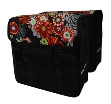 FAHRRADTASCHE Kinder Erwachsene Satteltasche Gepäckträgetasche Doppel / Einzelne