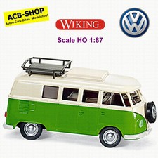 Volkswagen VW T1 Bus 1951-67