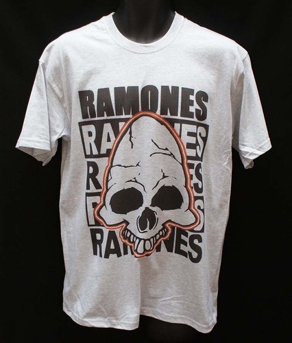 Ramones punk rock shirt - punk, t-shirt