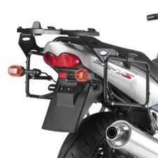 Hinteres Trägersystem