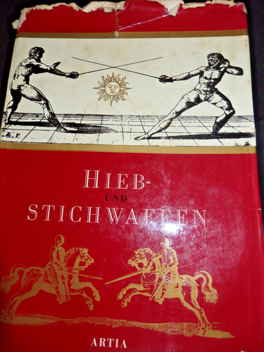 Hieb und stichwaffen - und, e