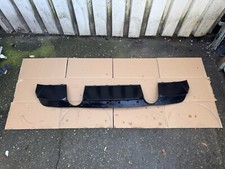 Audi TT 8S Diffusor Stoßstange Hinten Heckschürze Spoiler Unten 8S0807522A SLine