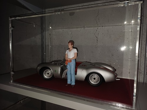 Porsche 550a spyder - porsche,