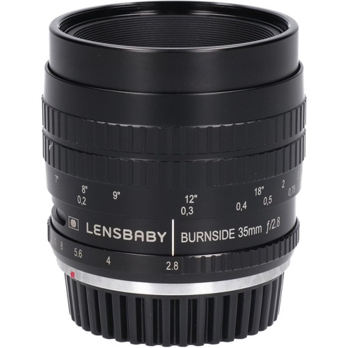 Original lensbaby eos - original,