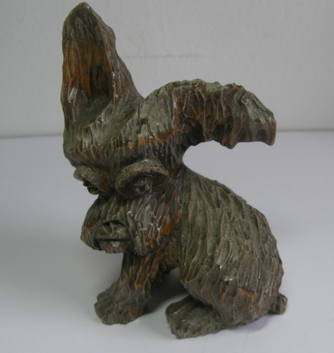 Vintage scottish terrier - vintage,